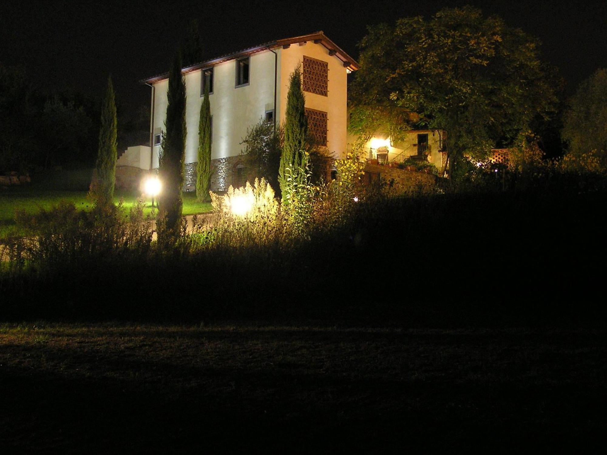 Il Poggiolo Delle Rose Bed&Breakfast Tavarnuzze Exterior foto